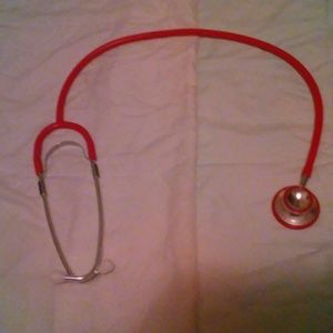 Working Stethoscope